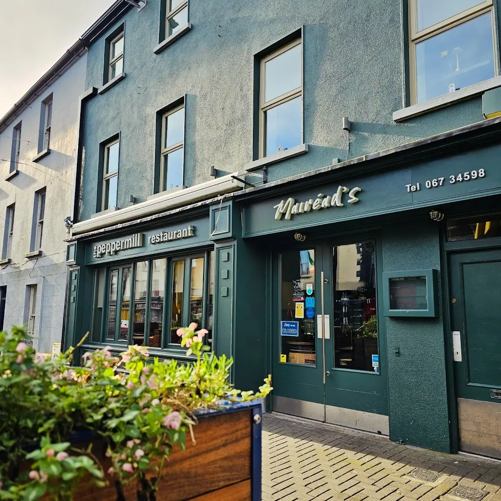 The Peppermill ristorante a Nenagh