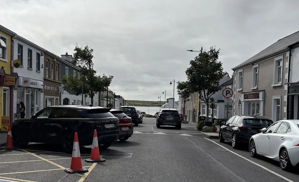 kiddasouldj_The Western Strands Bar, Restaurant & Guesthouse_Belmullet_review