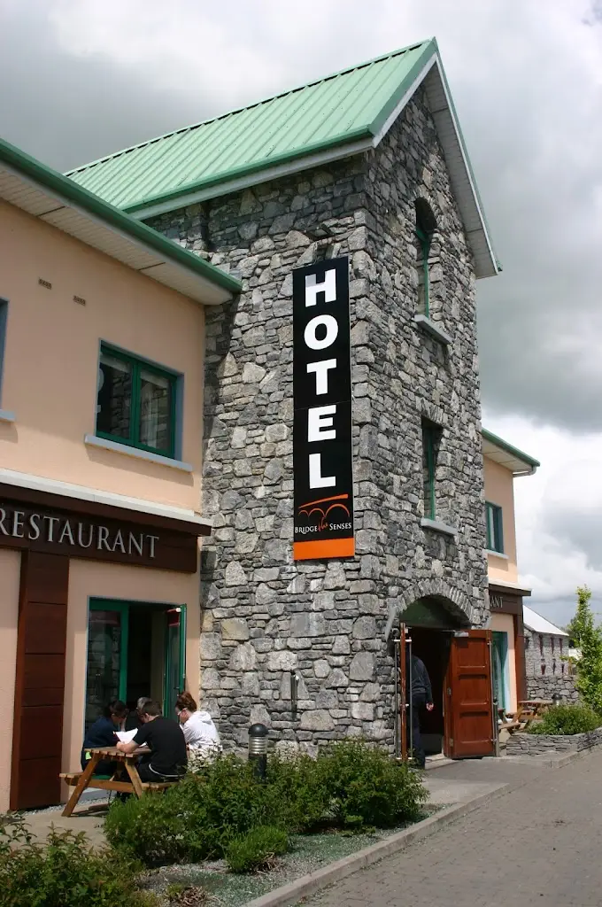 The Arches Hotel restaurant à Claregalway