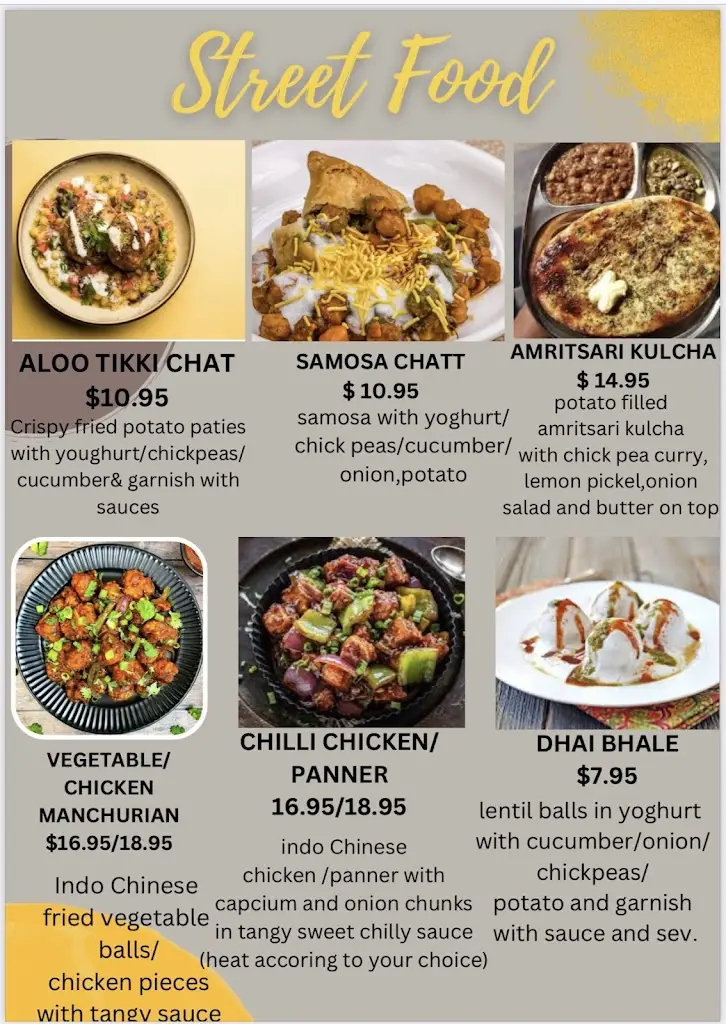 Menu_The Creel Restaurant_Mayo County_immagine_1