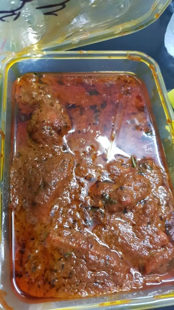 Menu_The Creel Restaurant_Mayo County_immagine_4