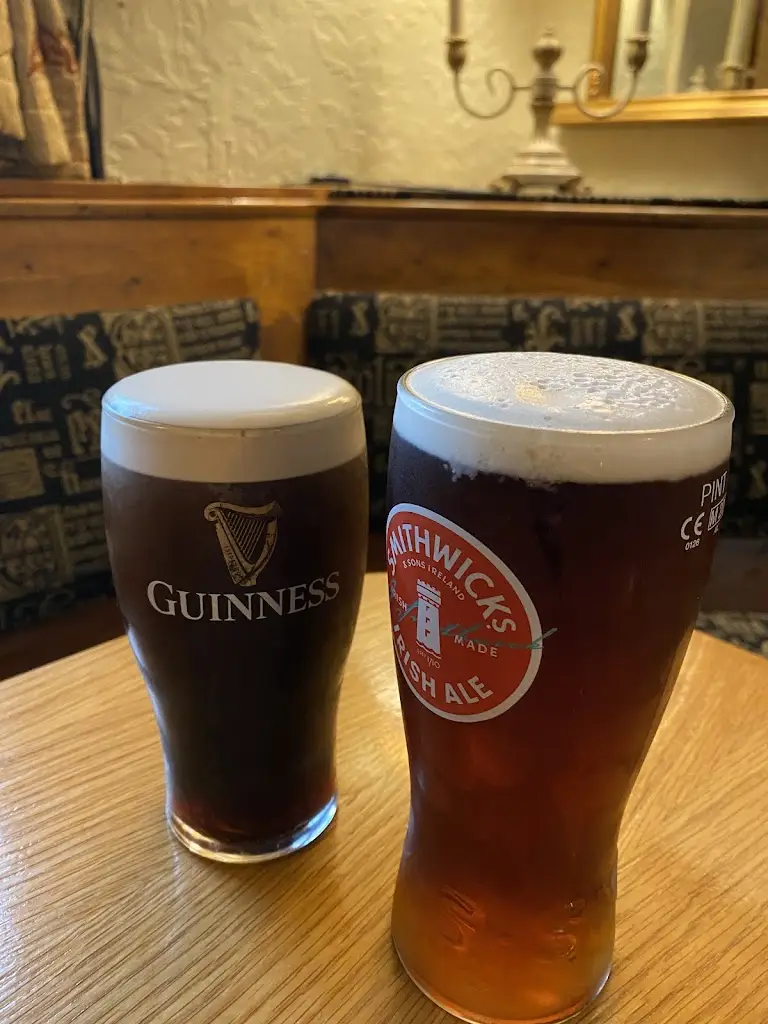 Menu_Half Door Bar & Restaurant_Nenagh_image_2