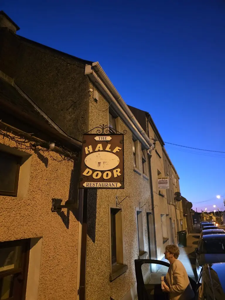 Sean G. O'Mara Sr._Half Door Bar & Restaurant_Nenagh_review