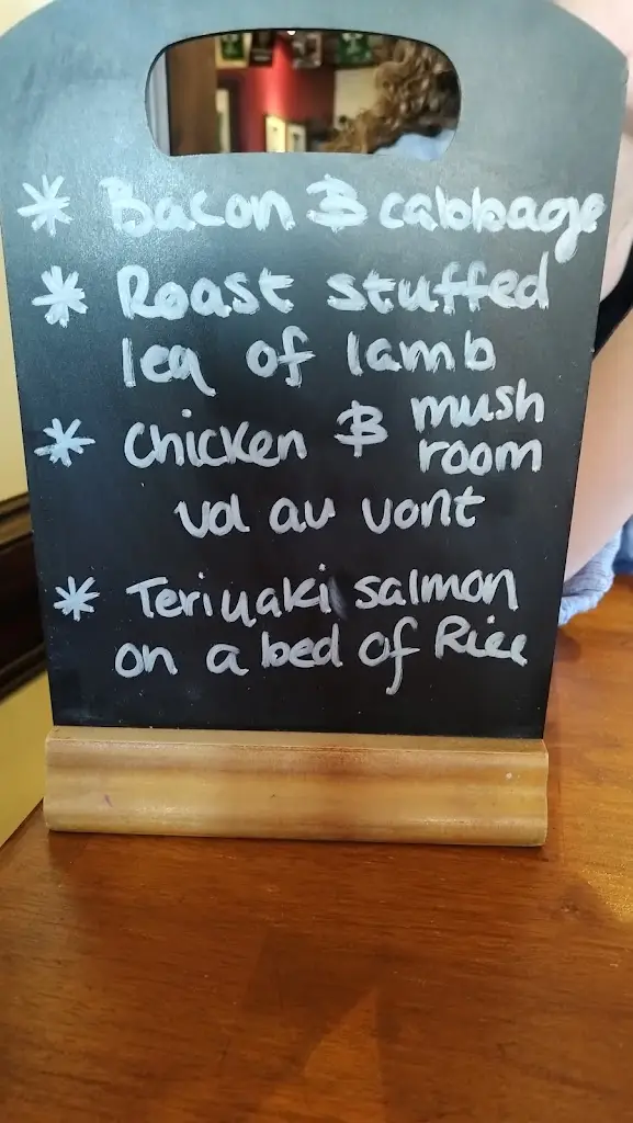 Menu_Hibernian Inn & Restaurant_Nenagh_image_2