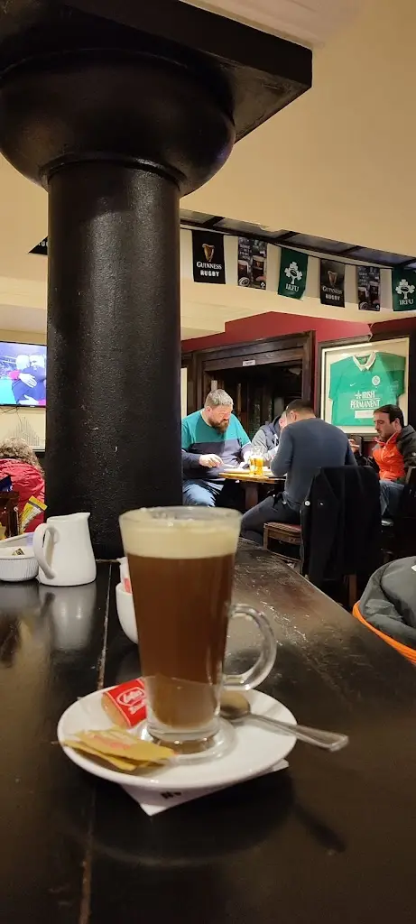 Menu_Hibernian Inn & Restaurant_Nenagh_image_6