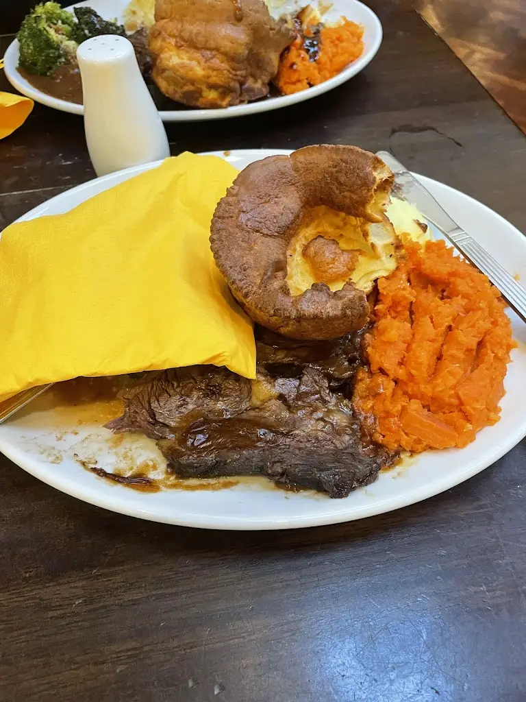 David Clarke_Hibernian Inn & Restaurant_Nenagh_review