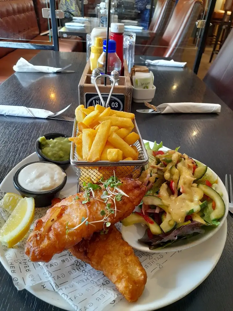 Menu_Andy's Gastropub Bed & Breakfast_Nenagh_image_5