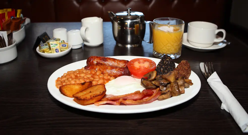 Menu_Andy's Gastropub Bed & Breakfast_Nenagh_image_6