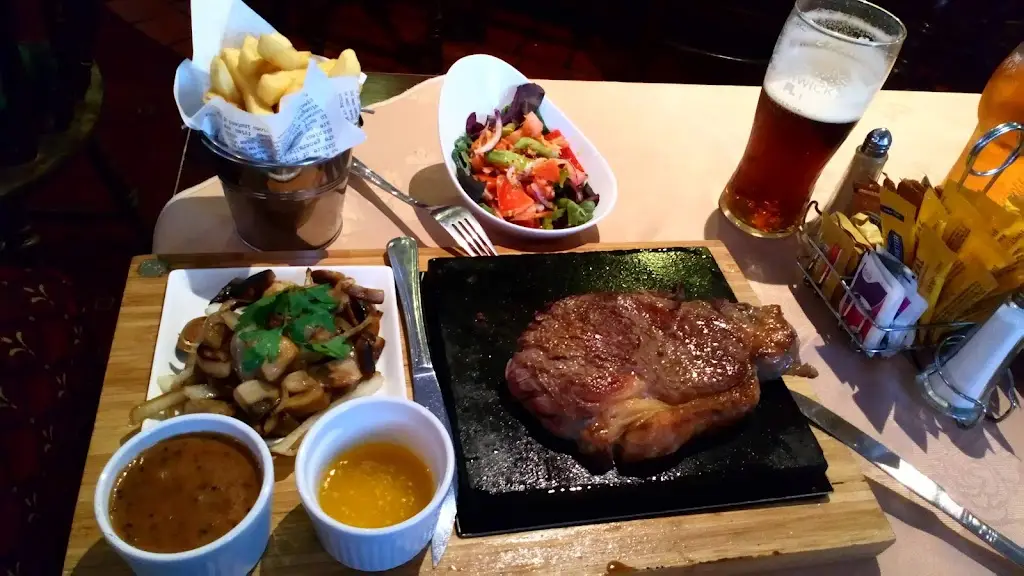 Menu_Andy's Gastropub Bed & Breakfast_Nenagh_image_8