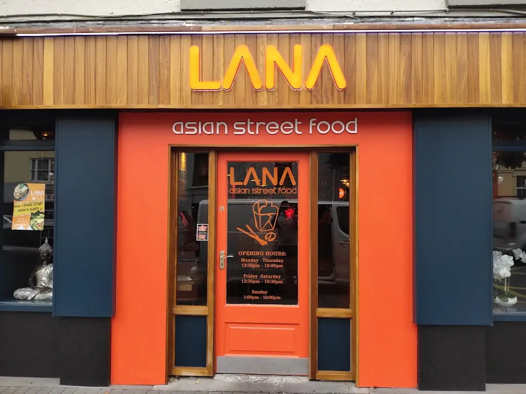Lana Nenagh Asian Street Food ristorante a Nenagh