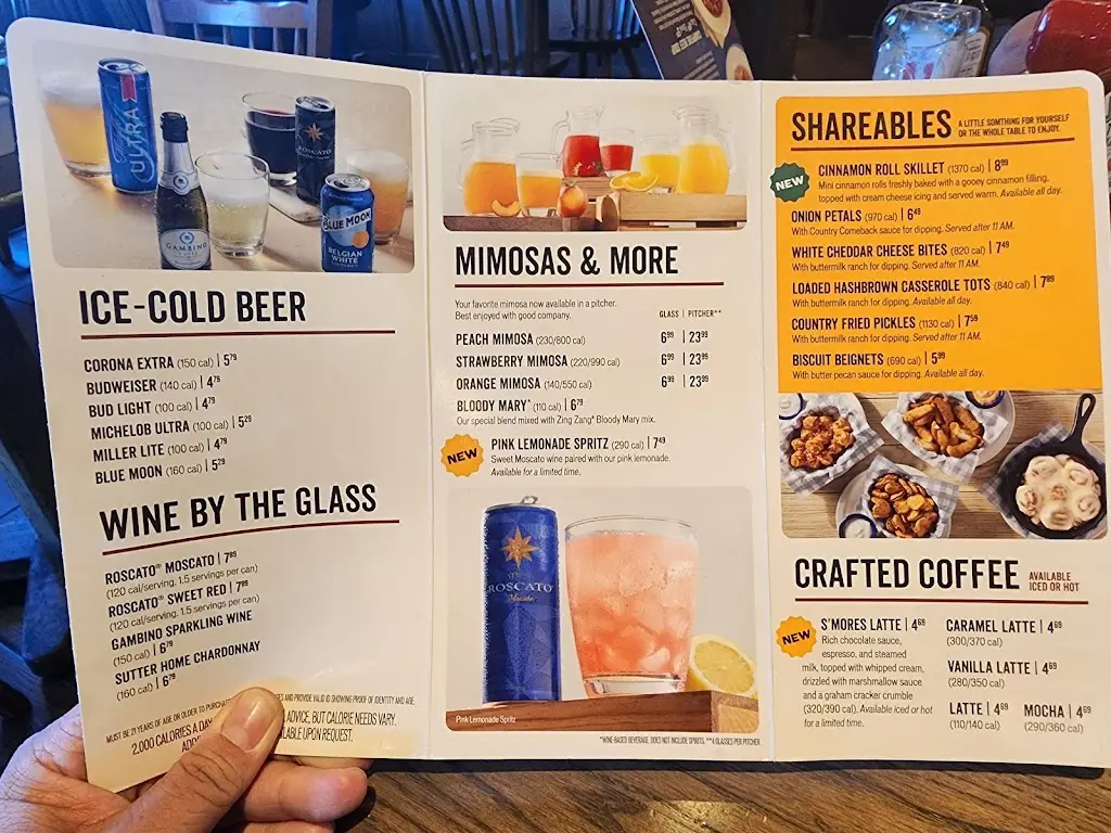 Menu_Corkerys_Millstreet_imagen_2