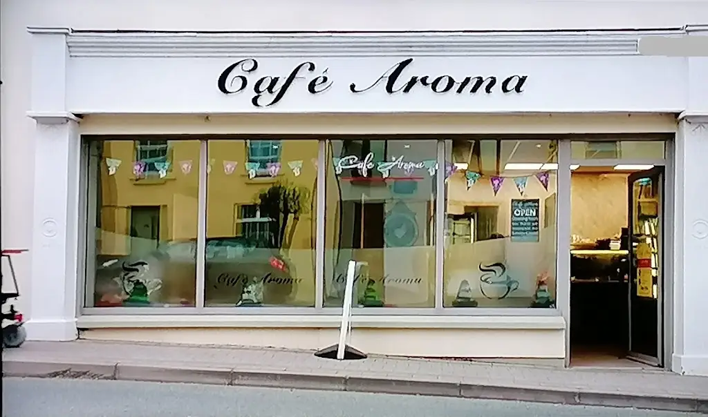 Aroma Café ristorante a Millstreet