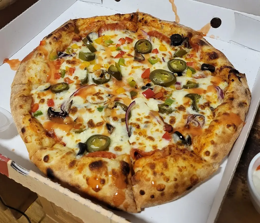 Menu_Castle Pizza Millstreet_Millstreet_imagen_5