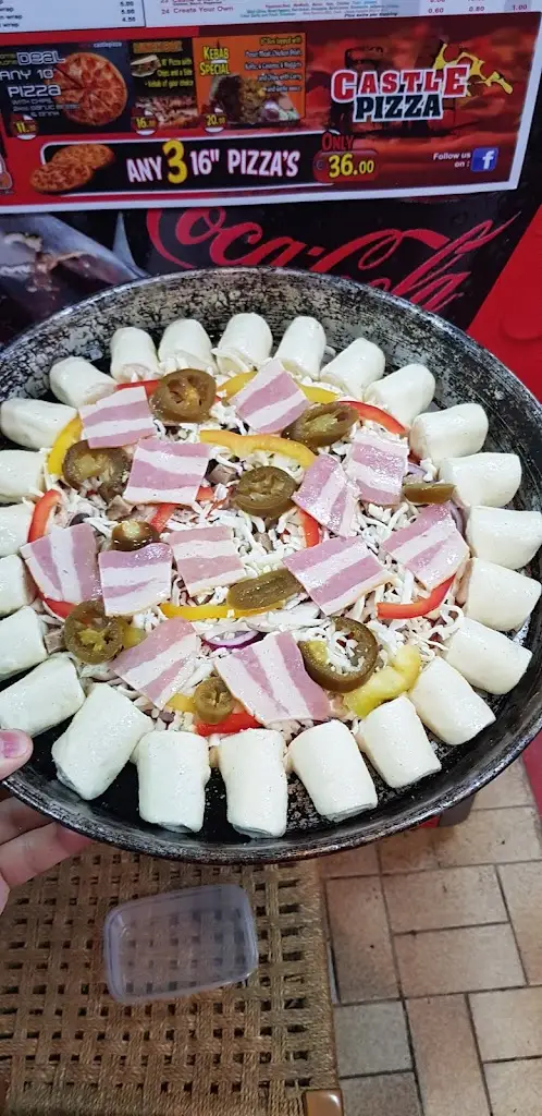 Menu_Castle Pizza Millstreet_Millstreet_imagen_6