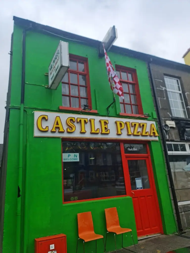Castle Pizza Millstreet restaurant in Millstreet