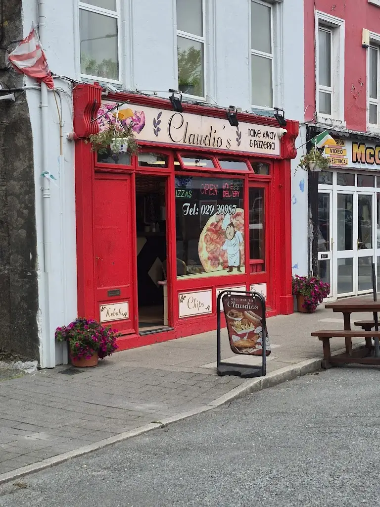 Lukasz Marszalek_Claudios Takeaway and Pizzeria_Millstreet_Bewertung
