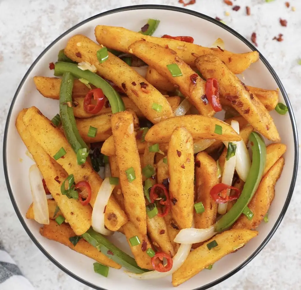 Menu_The Golden Wok_Millstreet_imagen_4