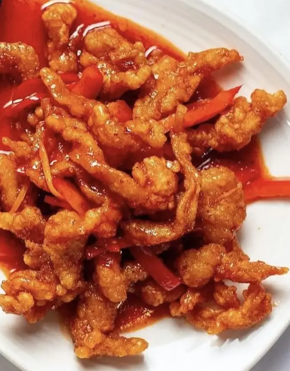 Menu_The Golden Wok_Millstreet_imagen_5