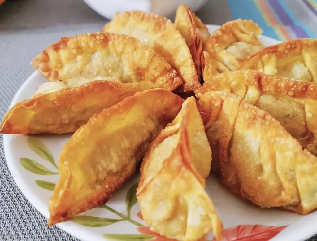 Menu_The Golden Wok_Millstreet_imagen_6