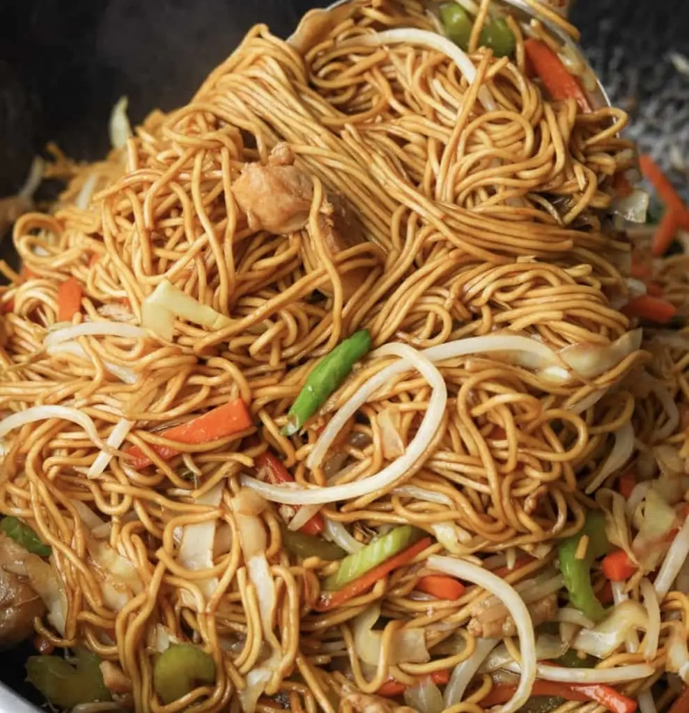 Menu_The Golden Wok_Millstreet_imagen_8