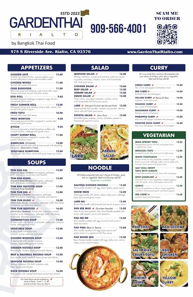 Menu_The Wallis Arms_Millstreet_image_1