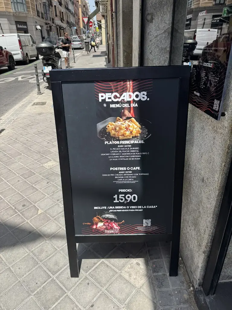 Menu_Pepe's Restaurant_Nenagh Bridge_immagine_3