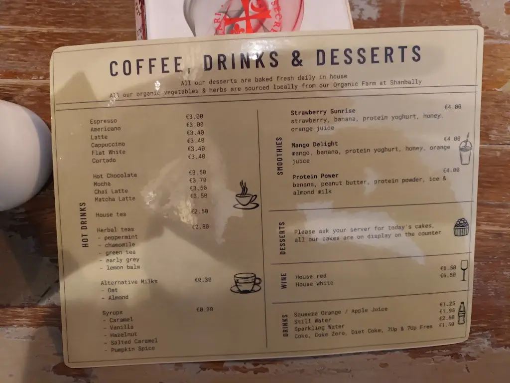 Menu_Steeples_Nenagh Bridge_image_1