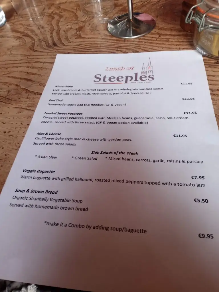 Menu_Steeples_Nenagh Bridge_image_2