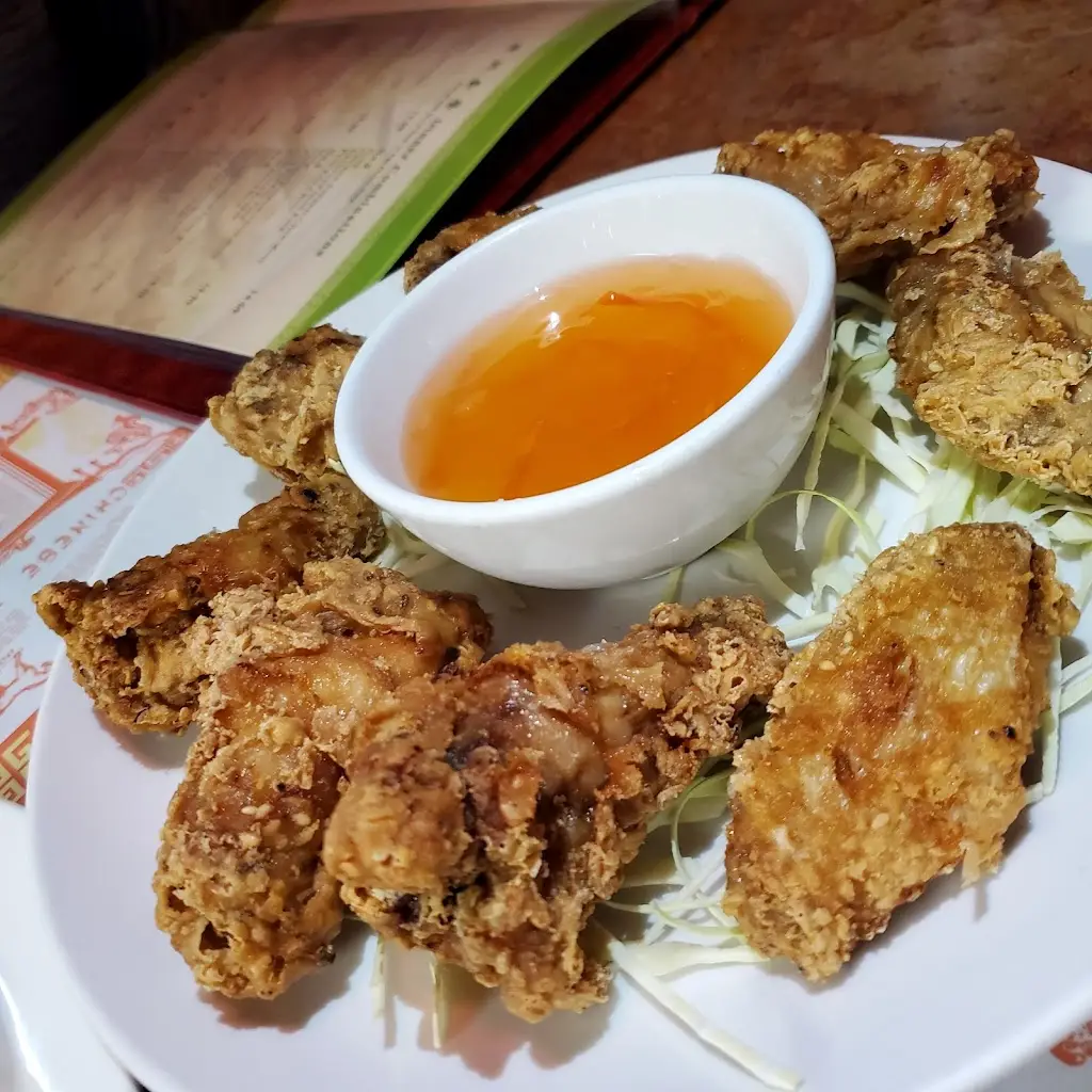 Menu_J.Barry's_Passage West_image_9