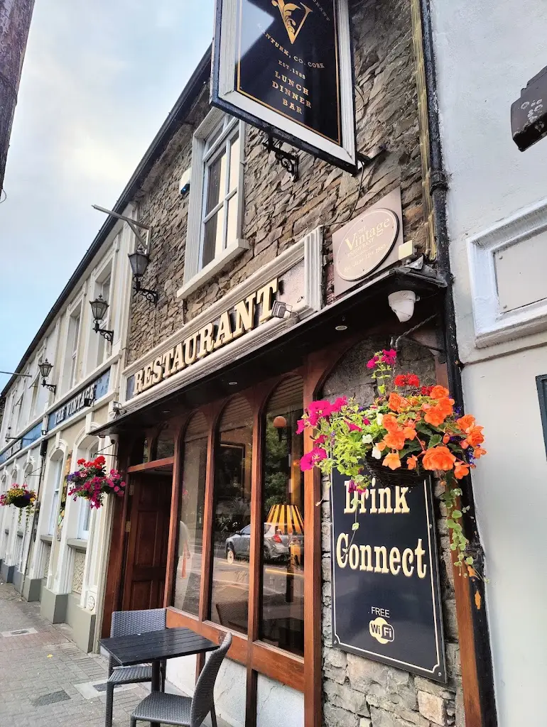 The Vintage restaurante en Kanturk