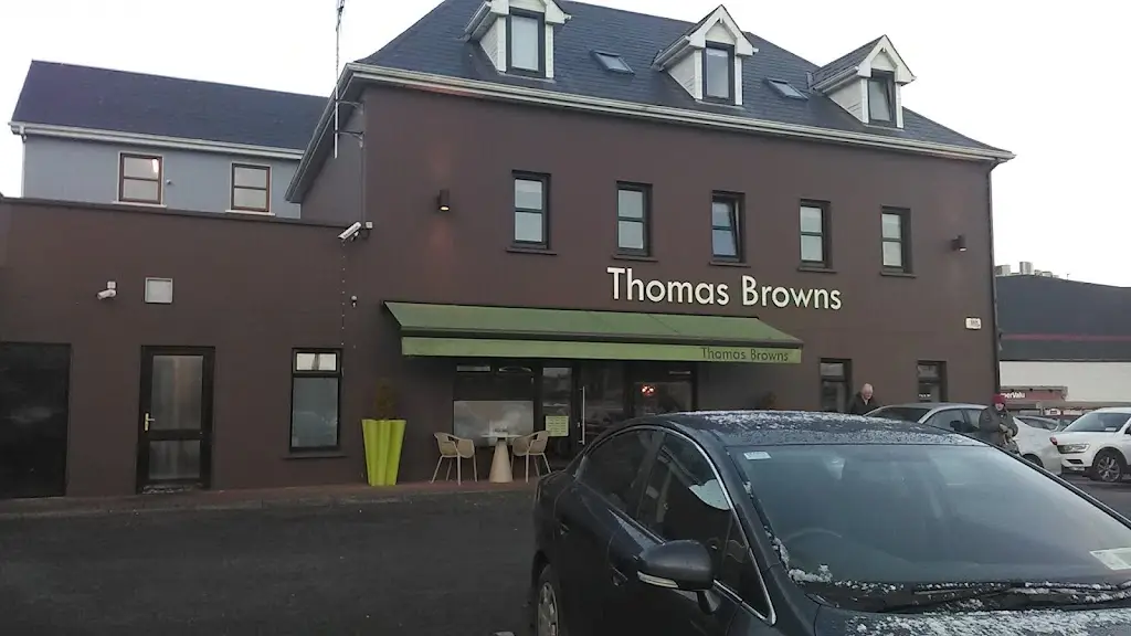 Thomas Browns Restaurant Restaurant in Kanturk