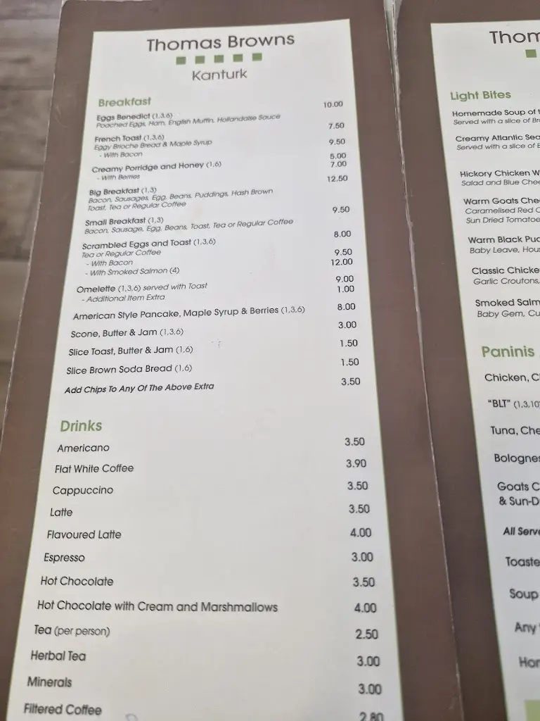 Thomas Browns Restaurant_Kanturk_slider_image_3