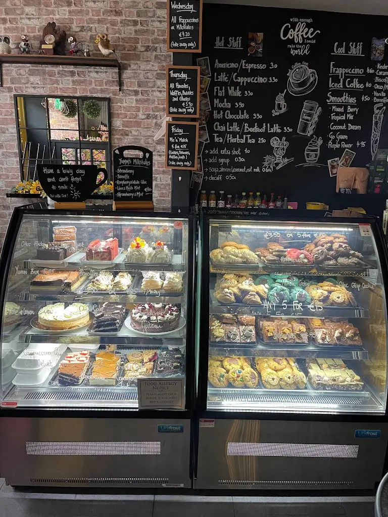 Menü_Yumm Cafe_Kanturk_Bild_3