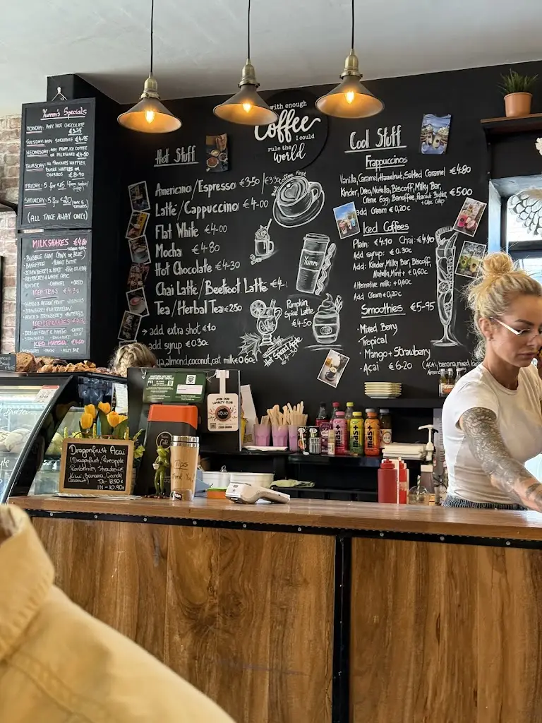 Catherine Shawarby_Yumm Cafe_Kanturk_Bewertung