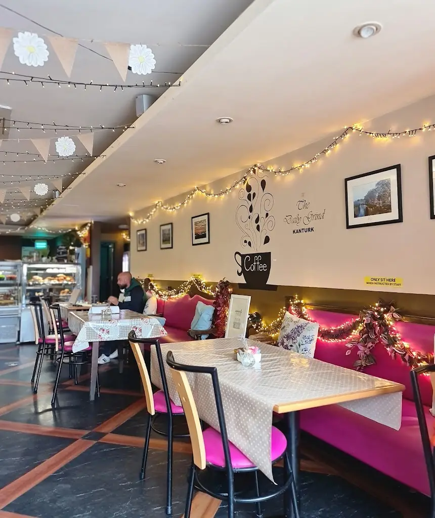 The Daily Grind, Kanturk restaurante en Kanturk