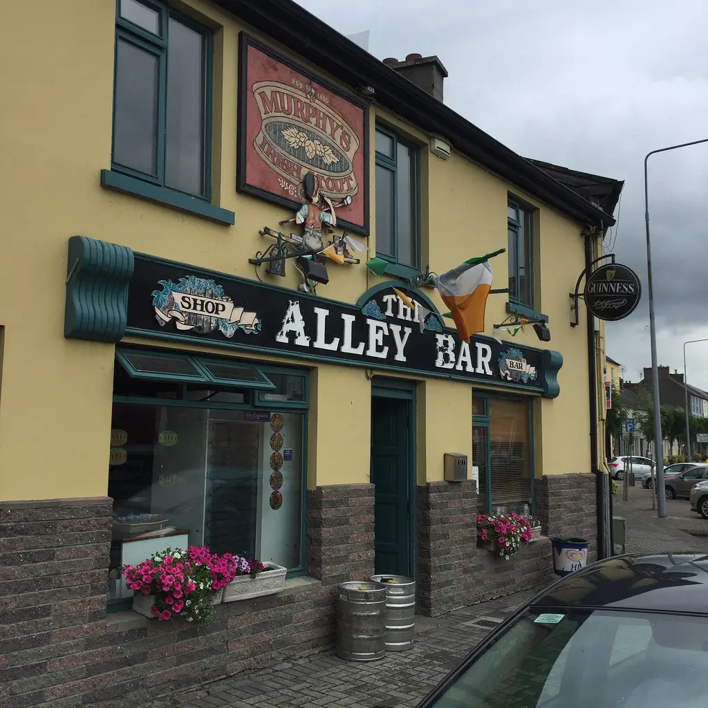 The Alley Bar_Kanturk_slider_image_1