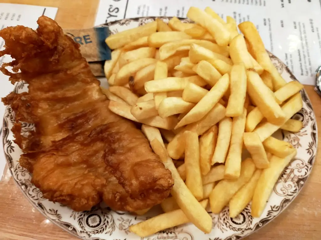 Menu_Buckley's Café_Kanturk_immagine_2