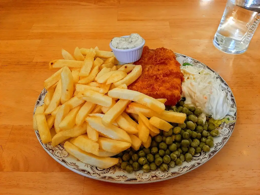 Menu_Buckley's Café_Kanturk_immagine_4