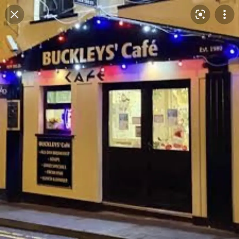 Buckley's Café restaurante en Kanturk
