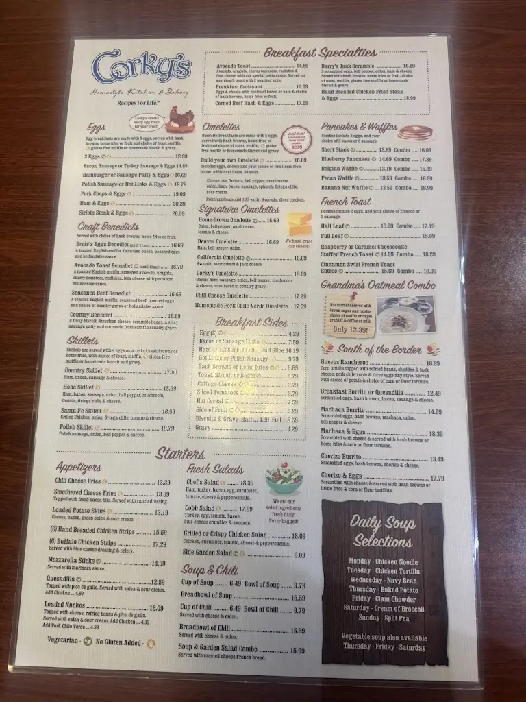 Menu_La Nostra Pizza Kanturk_Kanturk_imagen_2