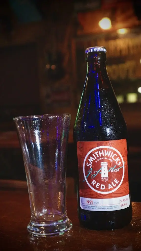 Menu_The O'C Bar_Kanturk_image_5