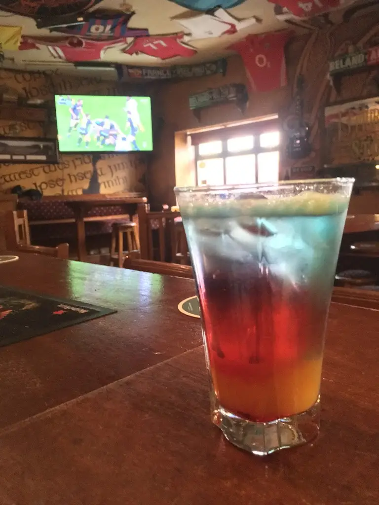 Menu_The O'C Bar_Kanturk_image_9