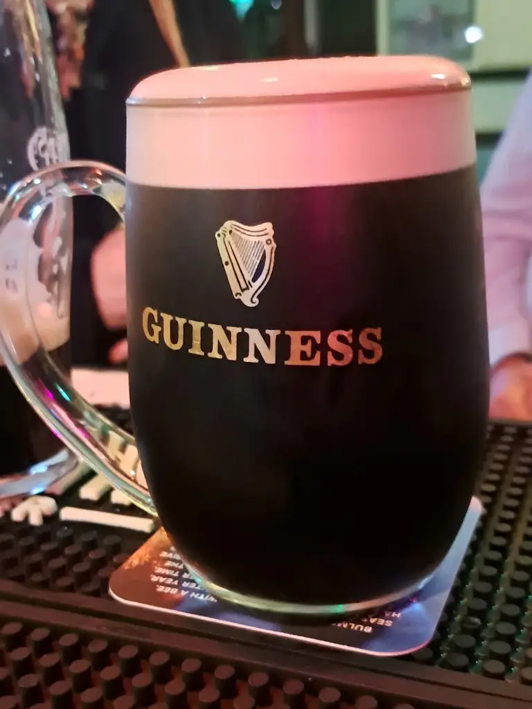 Menu_Kellys Bar_Kanturk_immagine_3