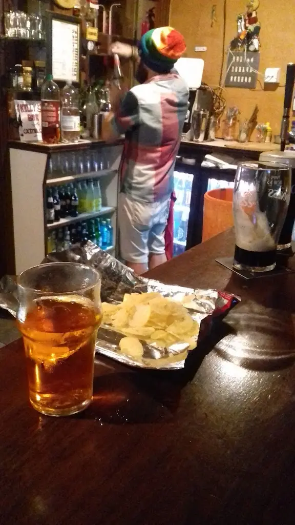 Menu_Kellys Bar_Kanturk_immagine_7