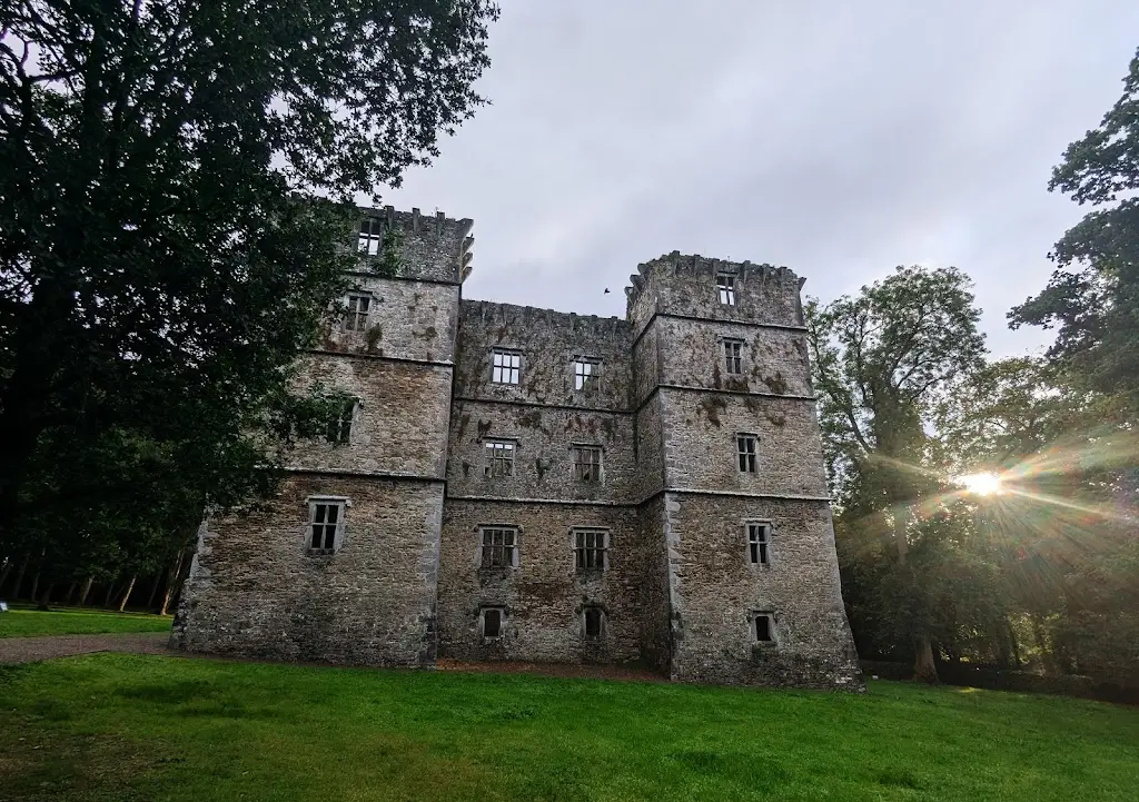 Werner Stocker (SpeedyGii)_Kanturk Castle_Kanturk_review