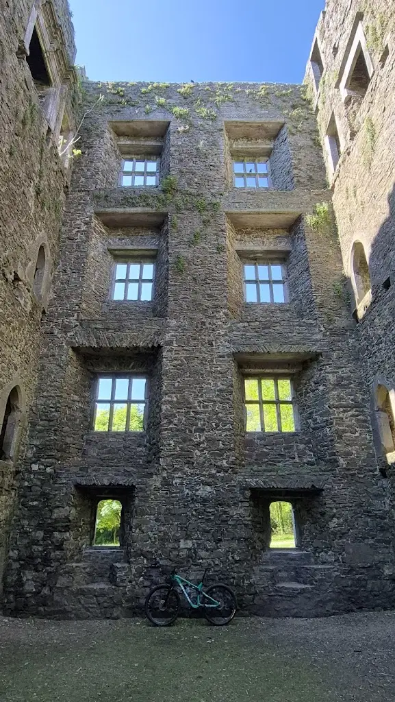 Myles Thies_Kanturk Castle_Kanturk_review