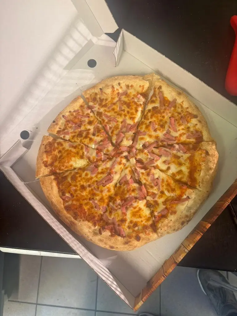 Ali marjan Mayar_Viking Pizza_Kanturk_review