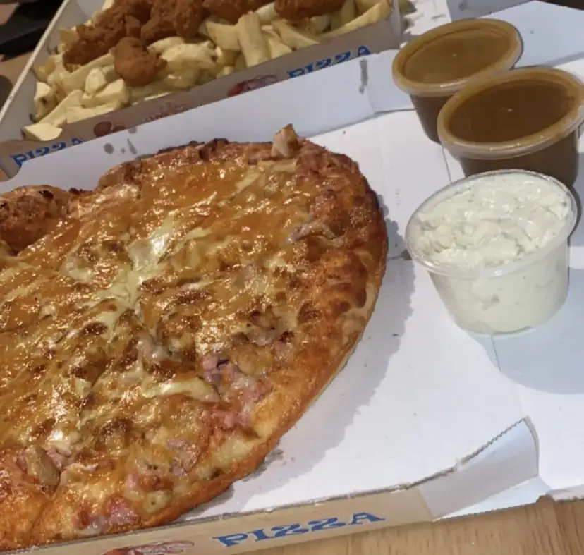 Kloda Wilson_Strand Grill Takeaway and Pizzeria_Kanturk_Bewertung