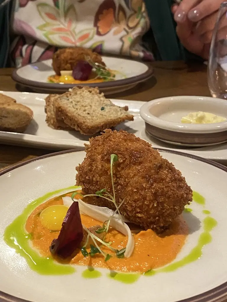 Leyla Jansen_Arno's Bistrot_Mayo County_review