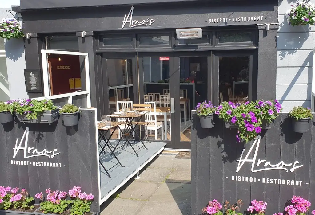 Arno's Bistrot restaurant à Mayo County